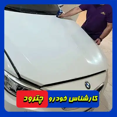 تشخیص رنگ چترود